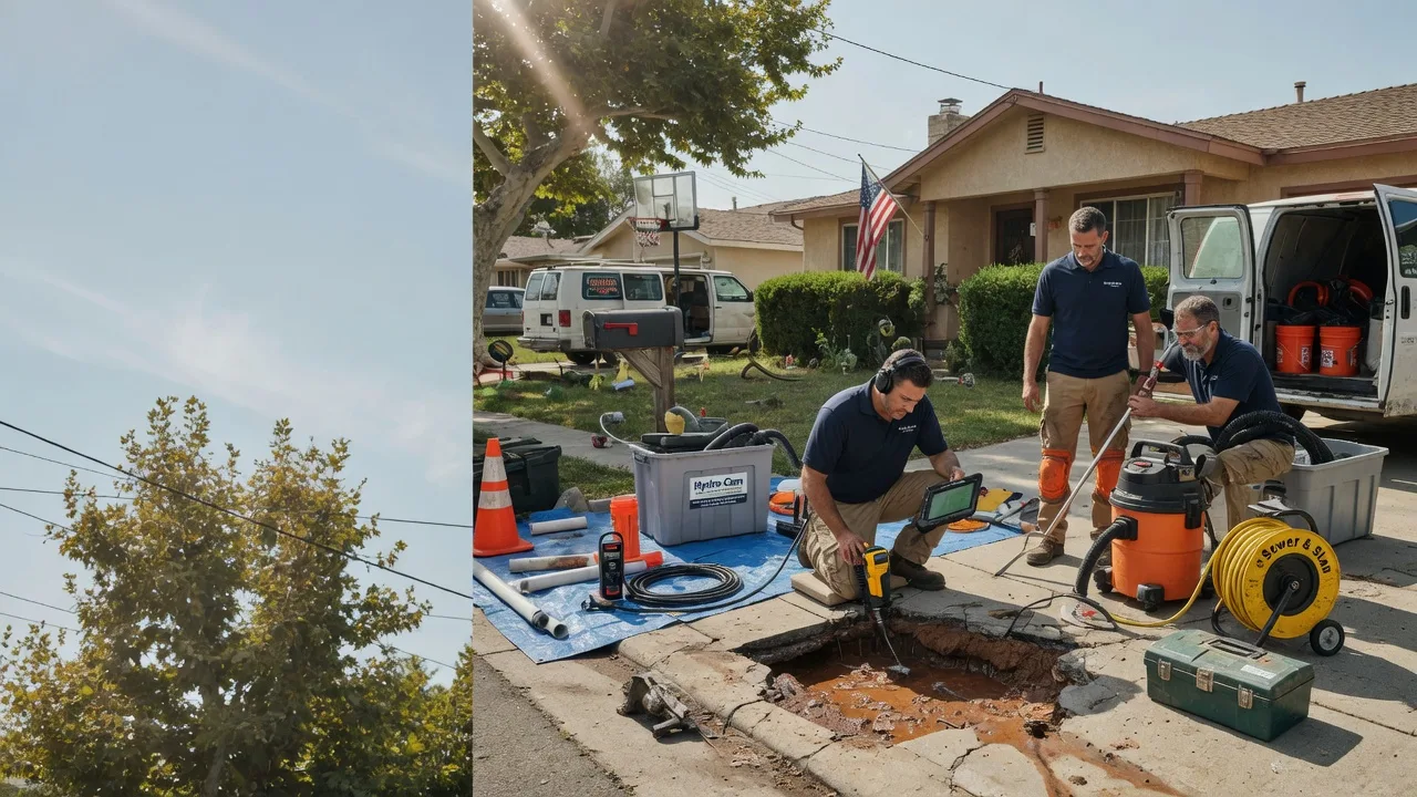 Slab Leak Repair in West Columbia, TX near me
